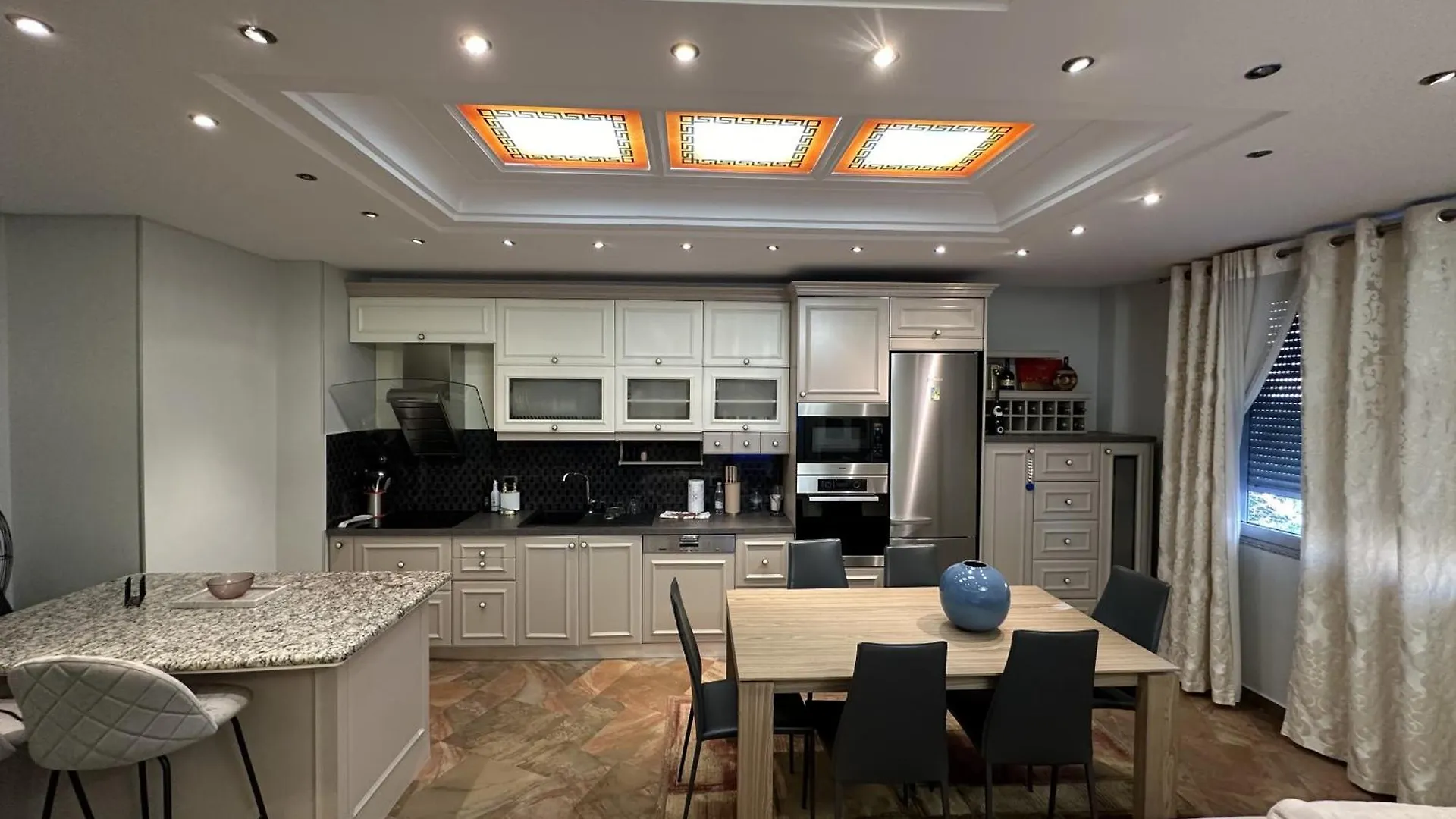 Daire Tirana Luxury Appartment