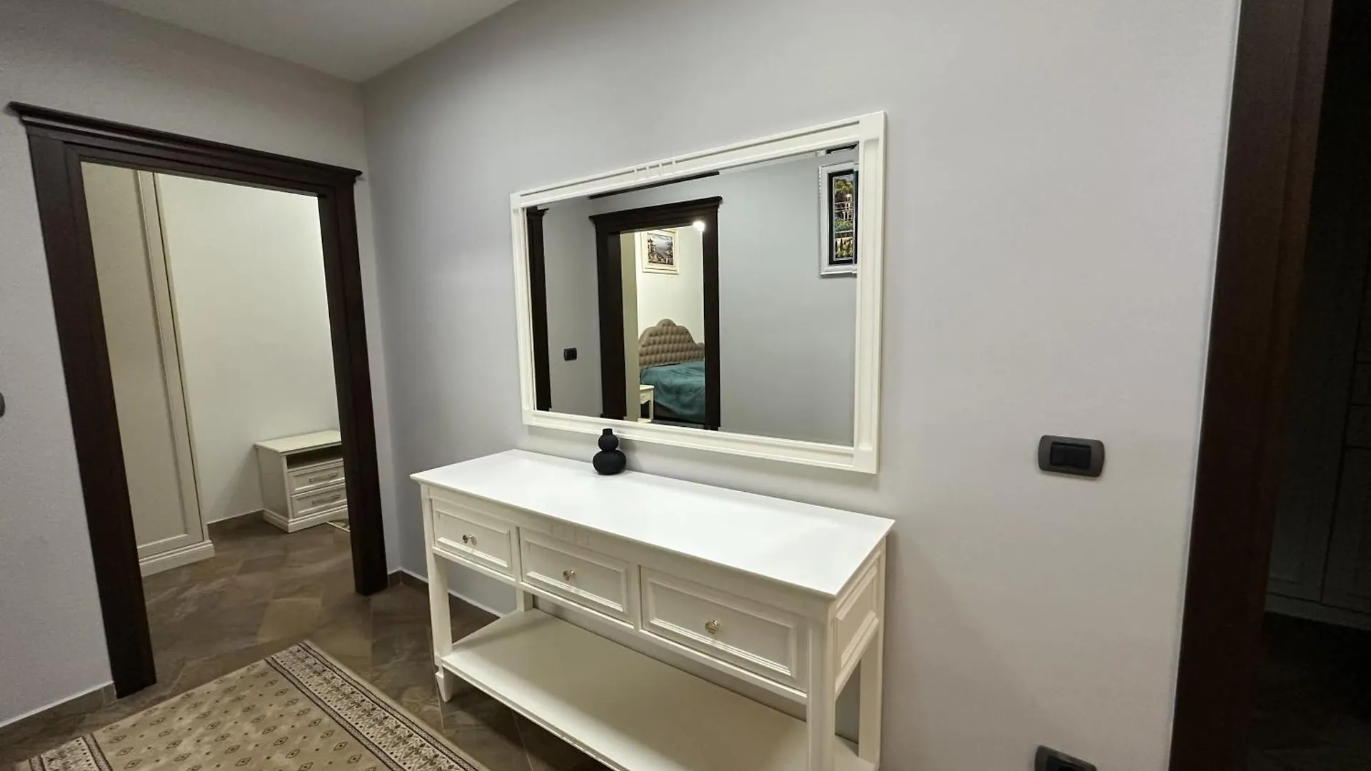 Daire Tirana Luxury Appartment