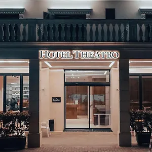 4* Otel Theatro- Center